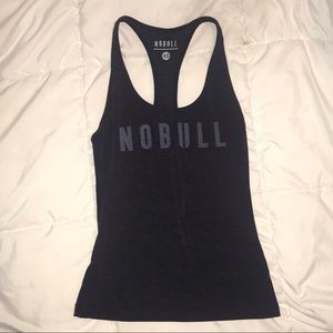 NOBULL PROJECT RACERBACK TANK